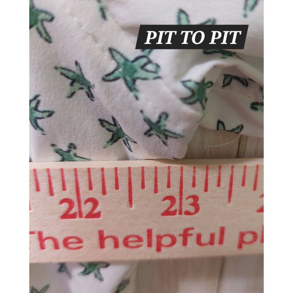 Bonobos Men's Slim Fit Shirt Starfish Print Size Large Stretch/Lightweight - Picture 10 of 10